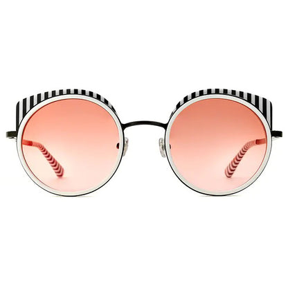 Etnia Barcelona Sunglasses, Model: Spiga Colour: BKWH