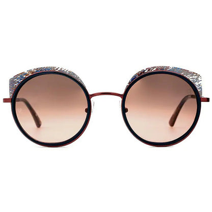 Etnia Barcelona solbriller, model: Spiga farve: BLBZ