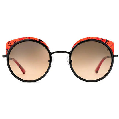 Etnia Barcelona Sunglasses, Model: Spiga Colour: RDBK