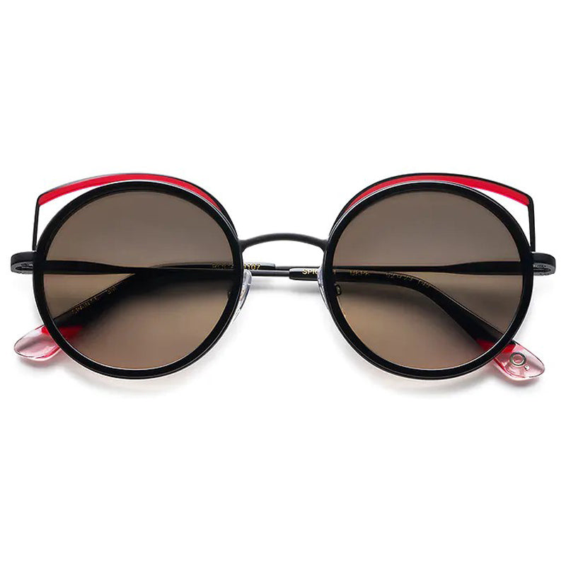 Etnia Barcelona Sunglasses, Model: Spiga21 Colour: BKPK