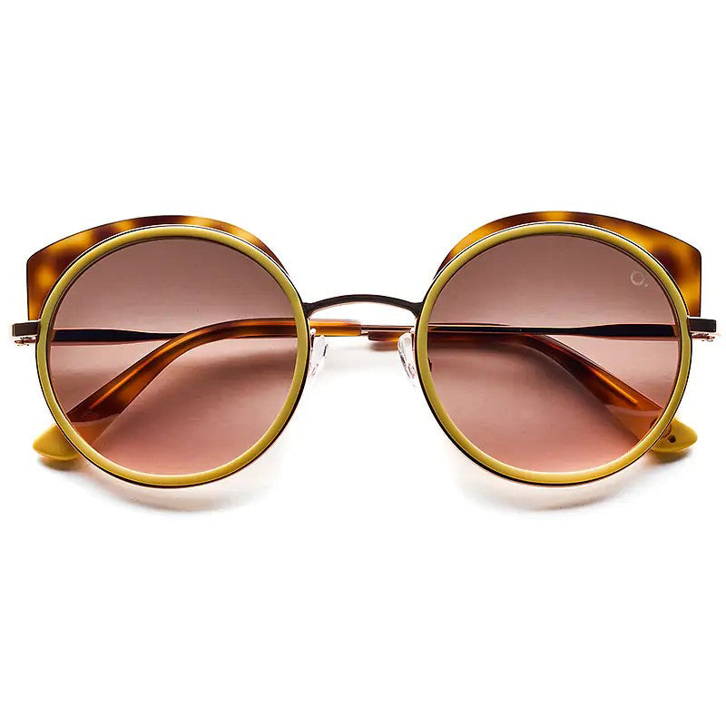 Etnia Barcelona Sunglasses, Model: Spiga21 Colour: YWHV