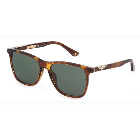 Police Sunglasses, Model: SPL872N Colour: 06Hn