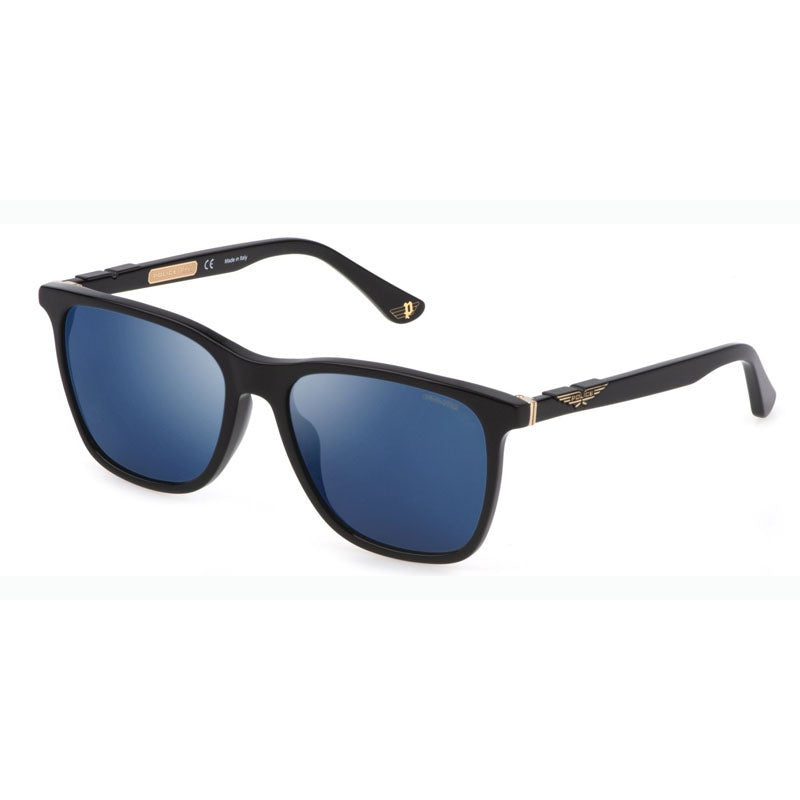 Police Sunglasses, Model: SPL872N Colour: 700B