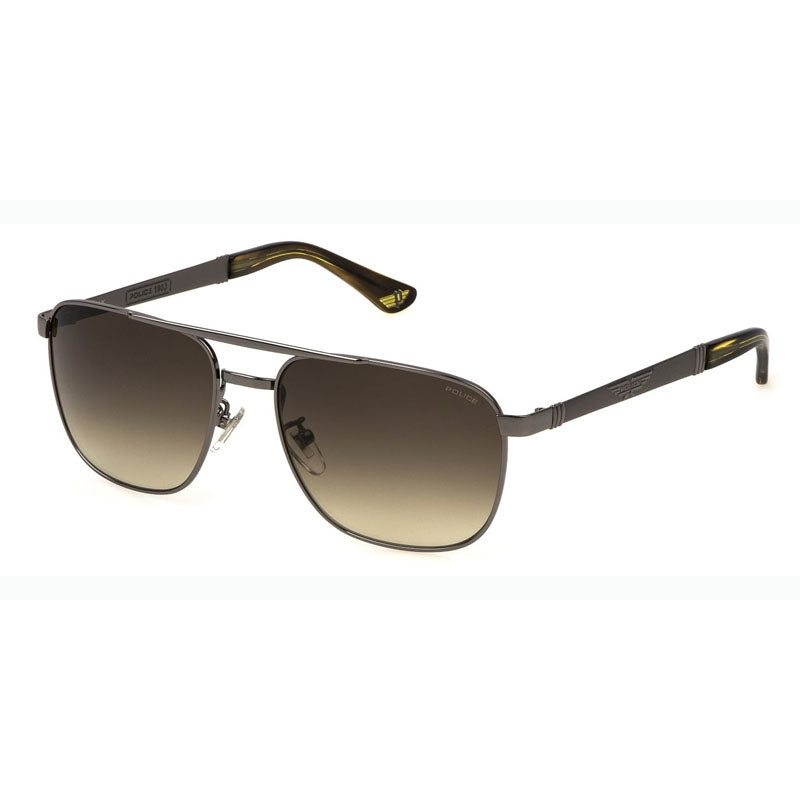 Police Sunglasses, Model: SPL890 Colour: 0509