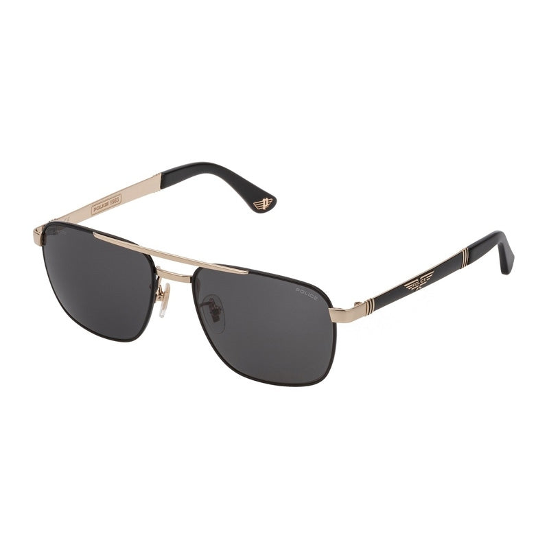 Police Sunglasses, Model: SPL890 Colour: 301P