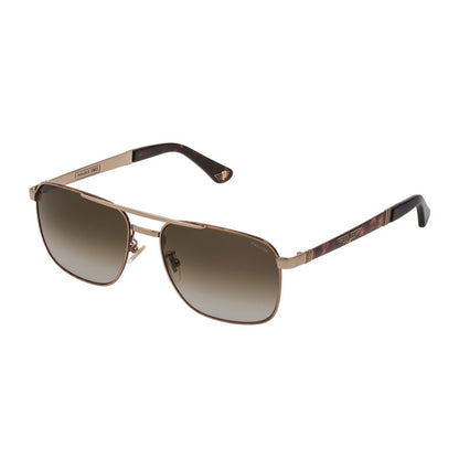 Police Sunglasses, Model: SPL890 Colour: 8ES