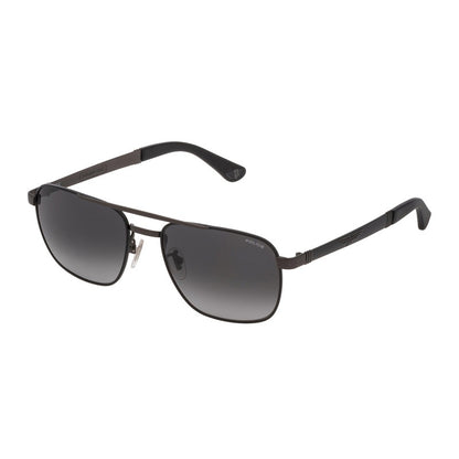 Police Sunglasses, Model: SPL890 Colour: 8H5