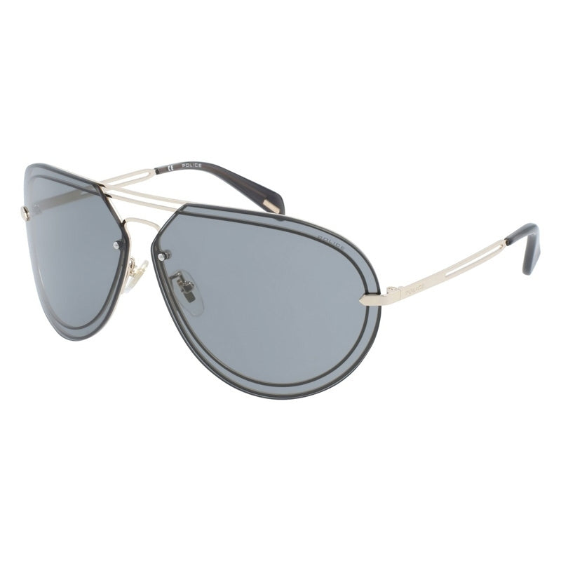 Police Sunglasses, Model: SPLA93 Colour: 300