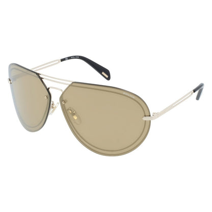 Police Sunglasses, Model: SPLA93 Colour: 300G
