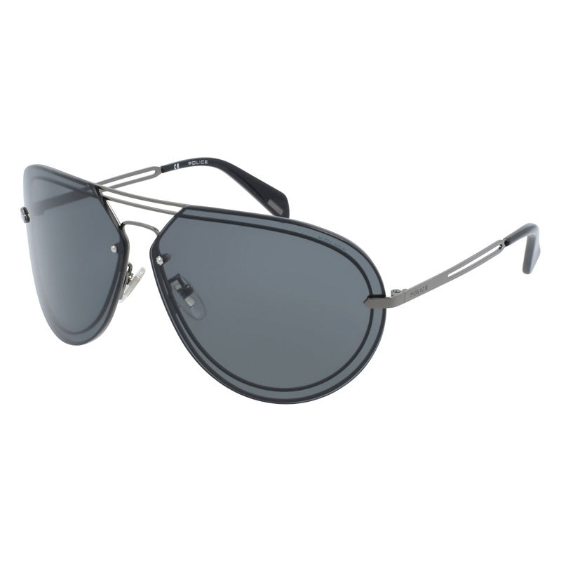 Police Sunglasses, Model: SPLA93 Colour: 568