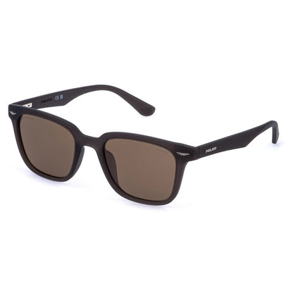 Police Sunglasses, Model: SPLE01 Colour: 868P