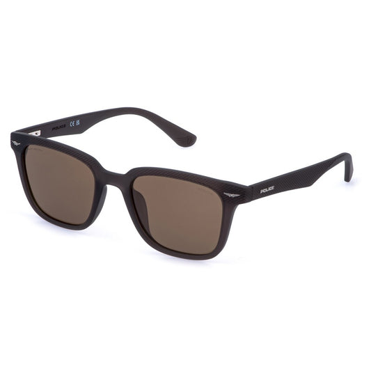 Police Sunglasses, Model: SPLE01 Colour: 868P