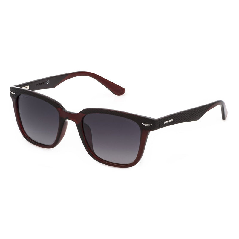 Police Sunglasses, Model: SPLE01 Colour: B03P