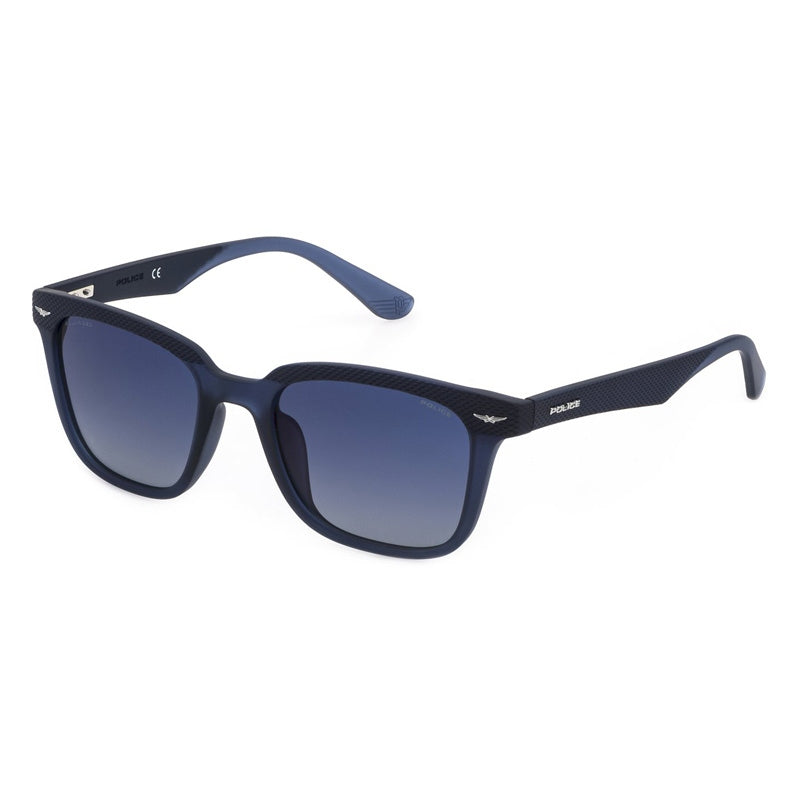 Police Sunglasses, Model: SPLE01 Colour: R22P