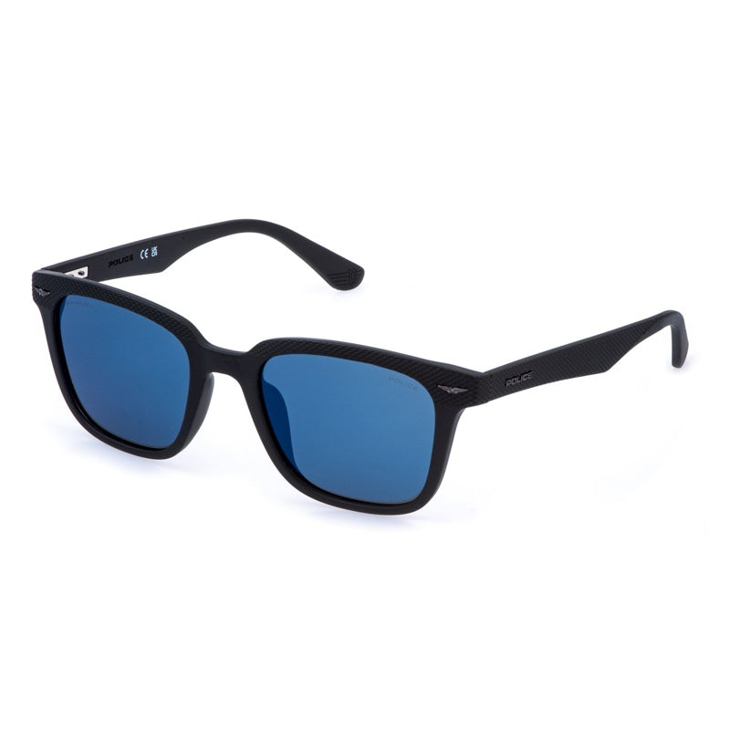 Police Sunglasses, Model: SPLE01 Colour: U28B
