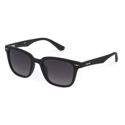 Police Sunglasses, Model: SPLE01 Colour: U28P
