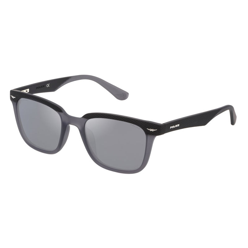 Police Sunglasses, Model: SPLE01 Colour: U28Z