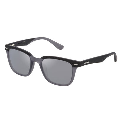 Police Sunglasses, Model: SPLE01 Colour: U28Z