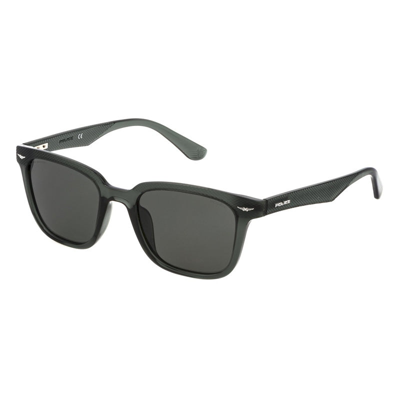 Police Sunglasses, Model: SPLE01 Colour: W05P