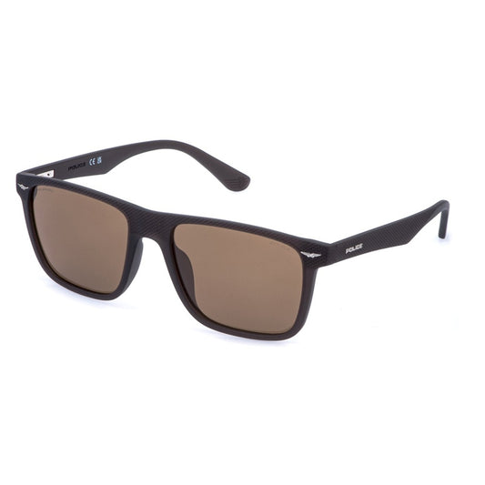 Police Sunglasses, Model: SPLE02 Colour: 868P
