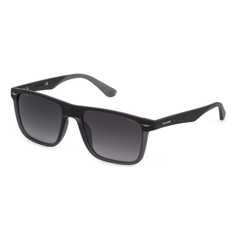 Police Sunglasses, Model: SPLE02 Colour: 968P