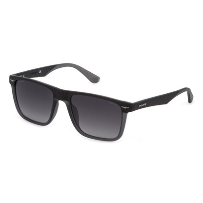 Police Sunglasses, Model: SPLE02 Colour: 968P