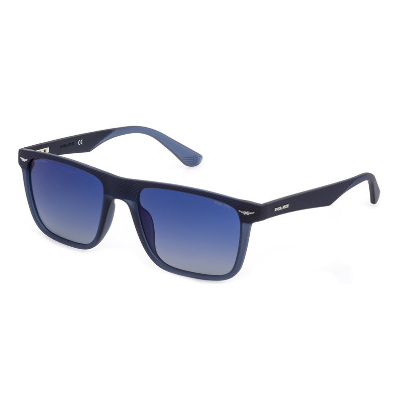 Police Sunglasses, Model: SPLE02 Colour: R22P