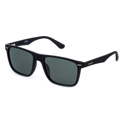 Police Sunglasses, Model: SPLE02 Colour: U28P