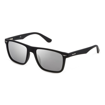 Police Sunglasses, Model: SPLE02 Colour: U28W
