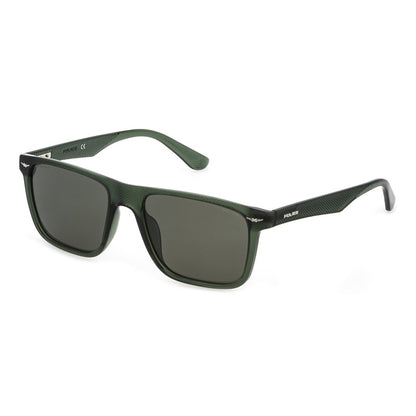 Police Sunglasses, Model: SPLE02 Colour: W05P
