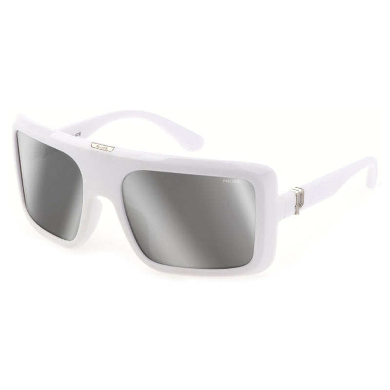 Police Sunglasses, Model: SPLF62 Colour: 04AW