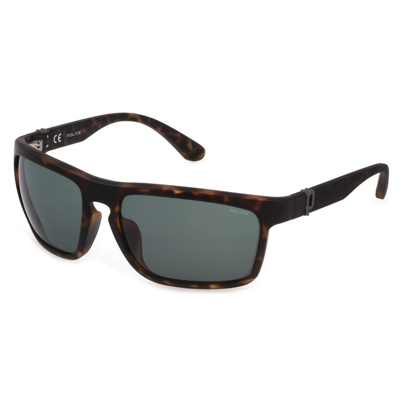 Police Sunglasses, Model: SPLF63 Colour: 0878
