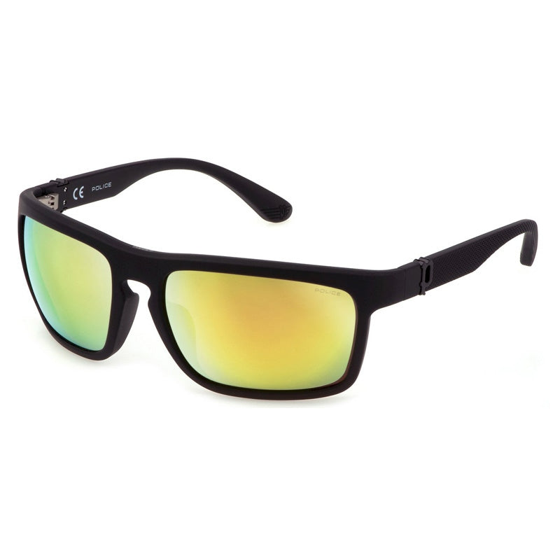 Police Sunglasses, Model: SPLF63 Colour: U28G