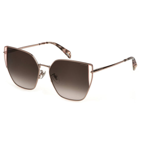 Police Sunglasses, Model: SPLL38 Colour: 0A39