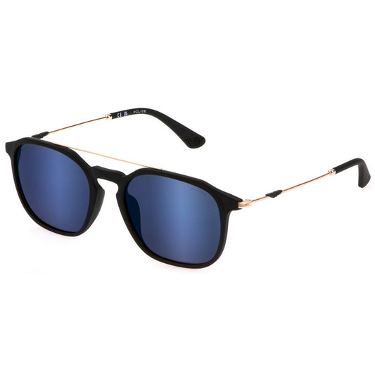 Police Sunglasses, Model: SPLL76 Colour: U28P
