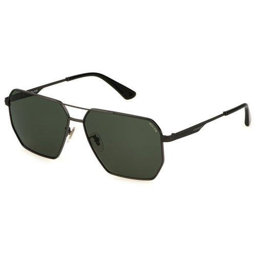 Police Sunglasses, Model: SPLL79 Colour: 0584