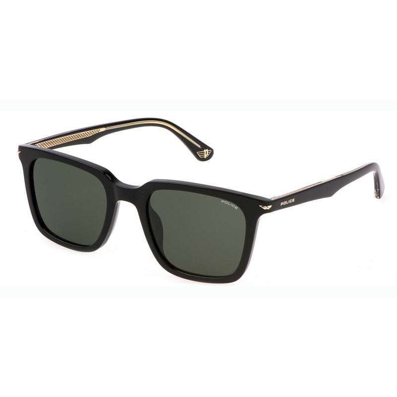 Police Sunglasses, Model: SPLL80 Colour: 0700