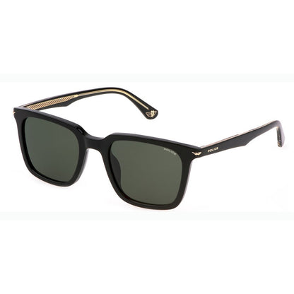 Police Sunglasses, Model: SPLL80 Colour: 0700
