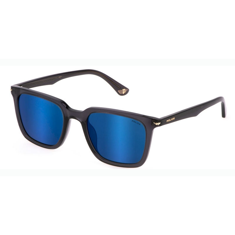 Police Sunglasses, Model: SPLL80 Colour: 705B