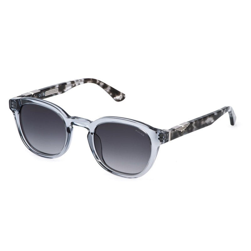 Police Sunglasses, Model: SPLL82 Colour: 04G0