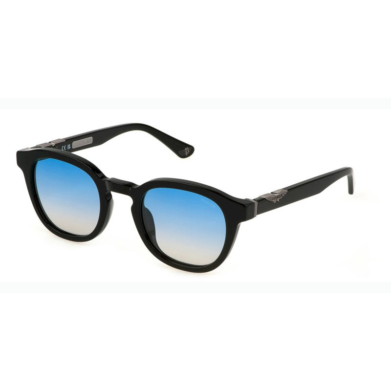 Police Sunglasses, Model: SPLL82 Colour: 0700
