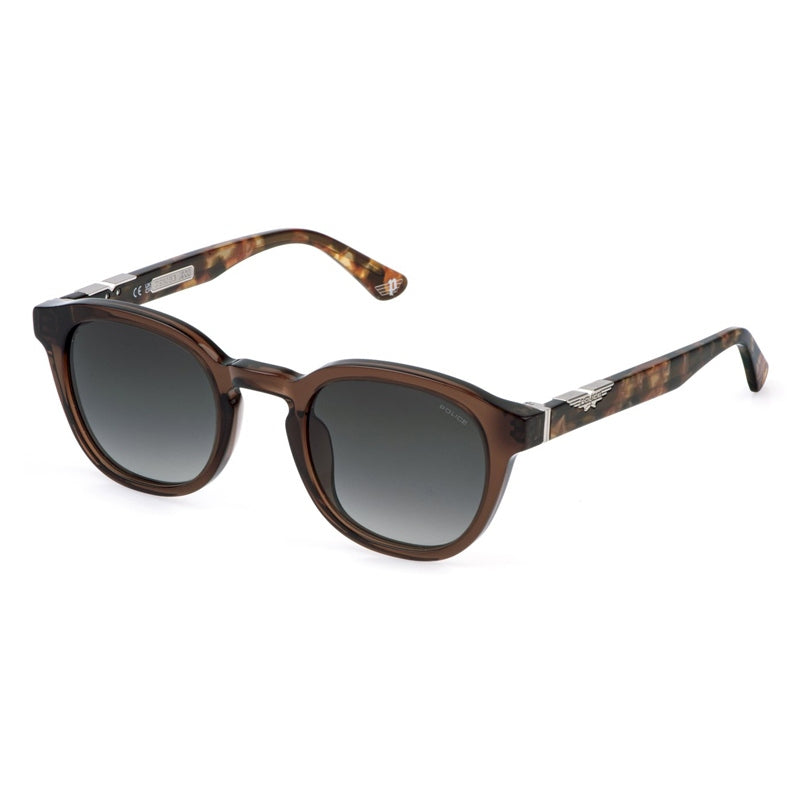 Police Sunglasses, Model: SPLL82 Colour: 0893
