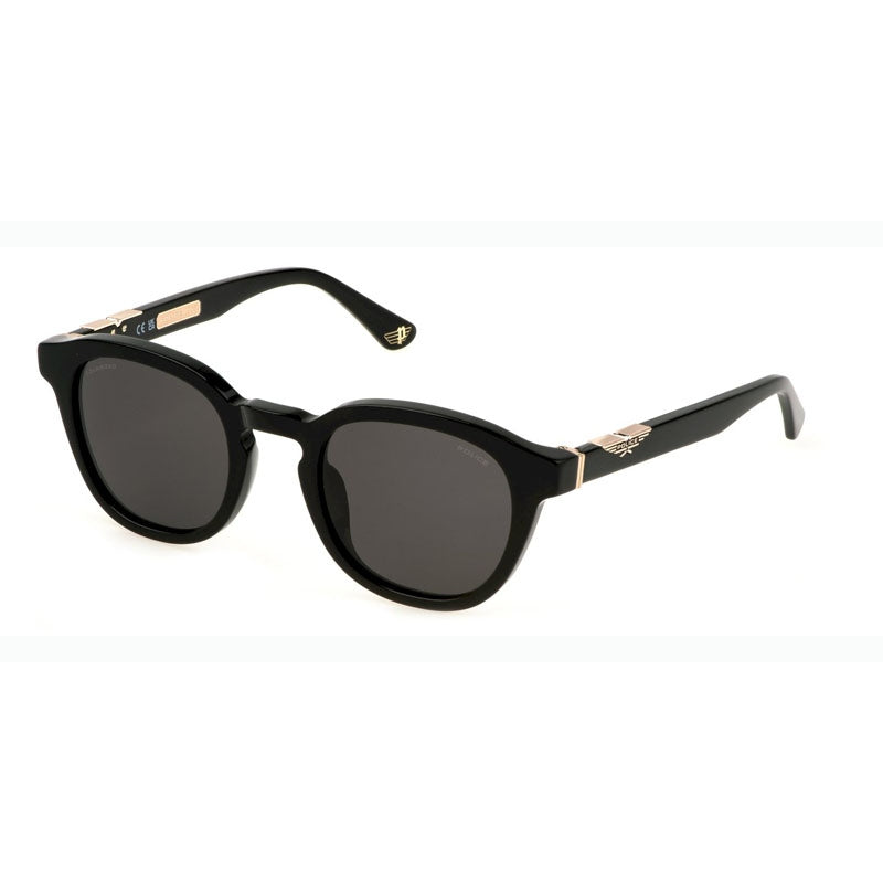 Police Sunglasses, Model: SPLL82 Colour: 700P