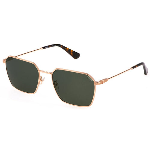 Police Sunglasses, Model: SPLL84 Colour: 0300