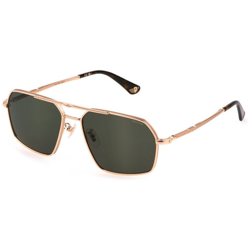 Police Sunglasses, Model: SPLL86 Colour: 0349