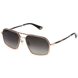 Police Sunglasses, Model: SPLL86 Colour: 302Y