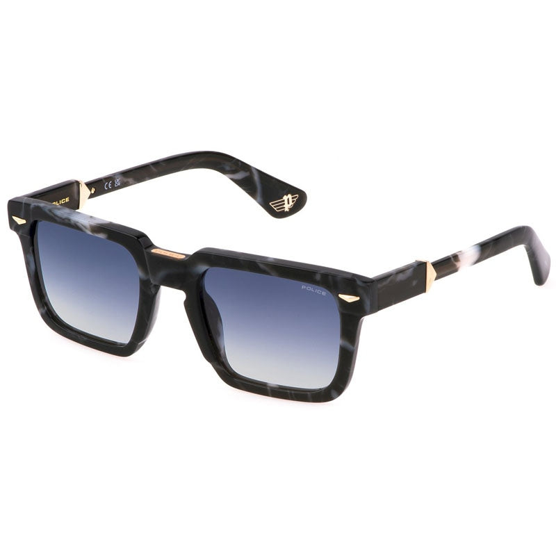 Police Sunglasses, Model: SPLL88 Colour: 0869