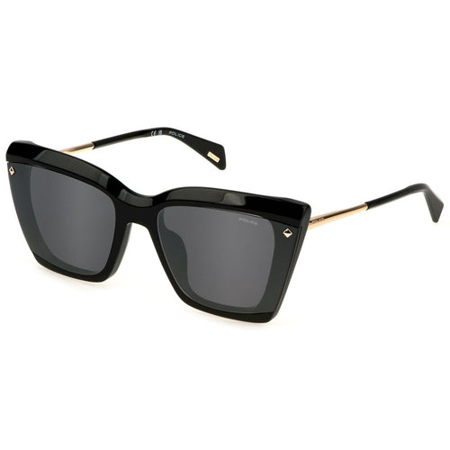 Police Sunglasses, Model: SPLL95 Colour: 0700