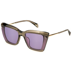 Police Sunglasses, Model: SPLL95 Colour: 0805
