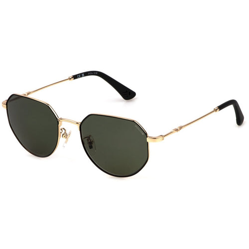 Police Sunglasses, Model: SPLN30 Colour: 0302